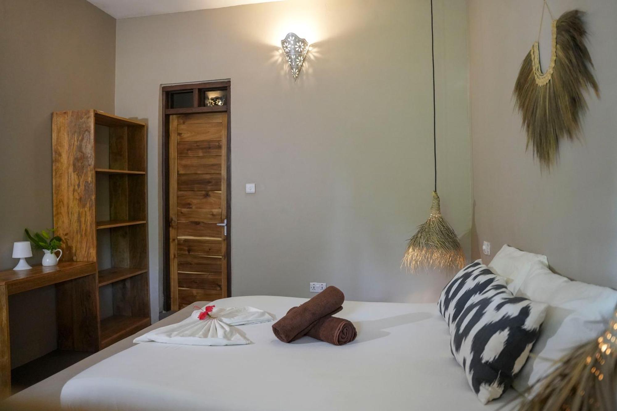 Kendwa Breeze Bungalows Eksteriør bilde