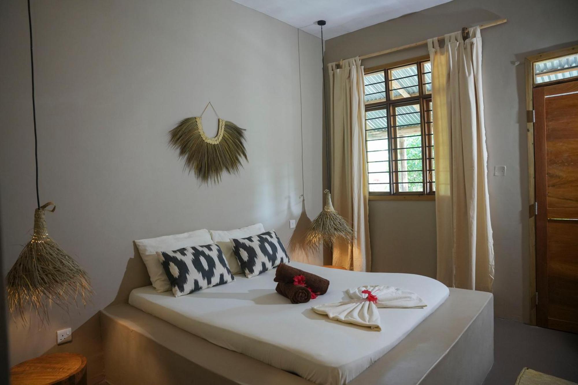 Kendwa Breeze Bungalows Eksteriør bilde