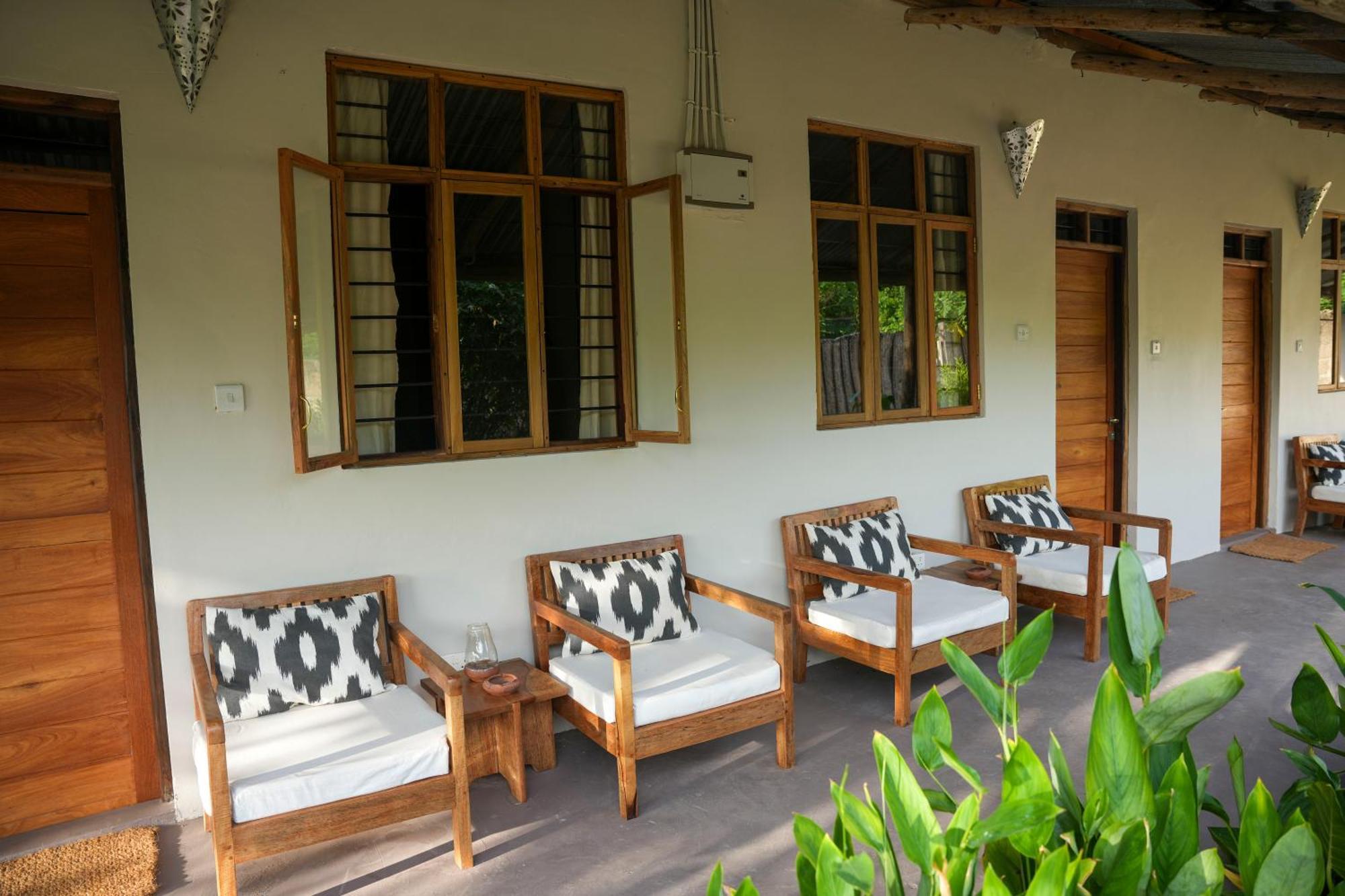 Kendwa Breeze Bungalows Eksteriør bilde