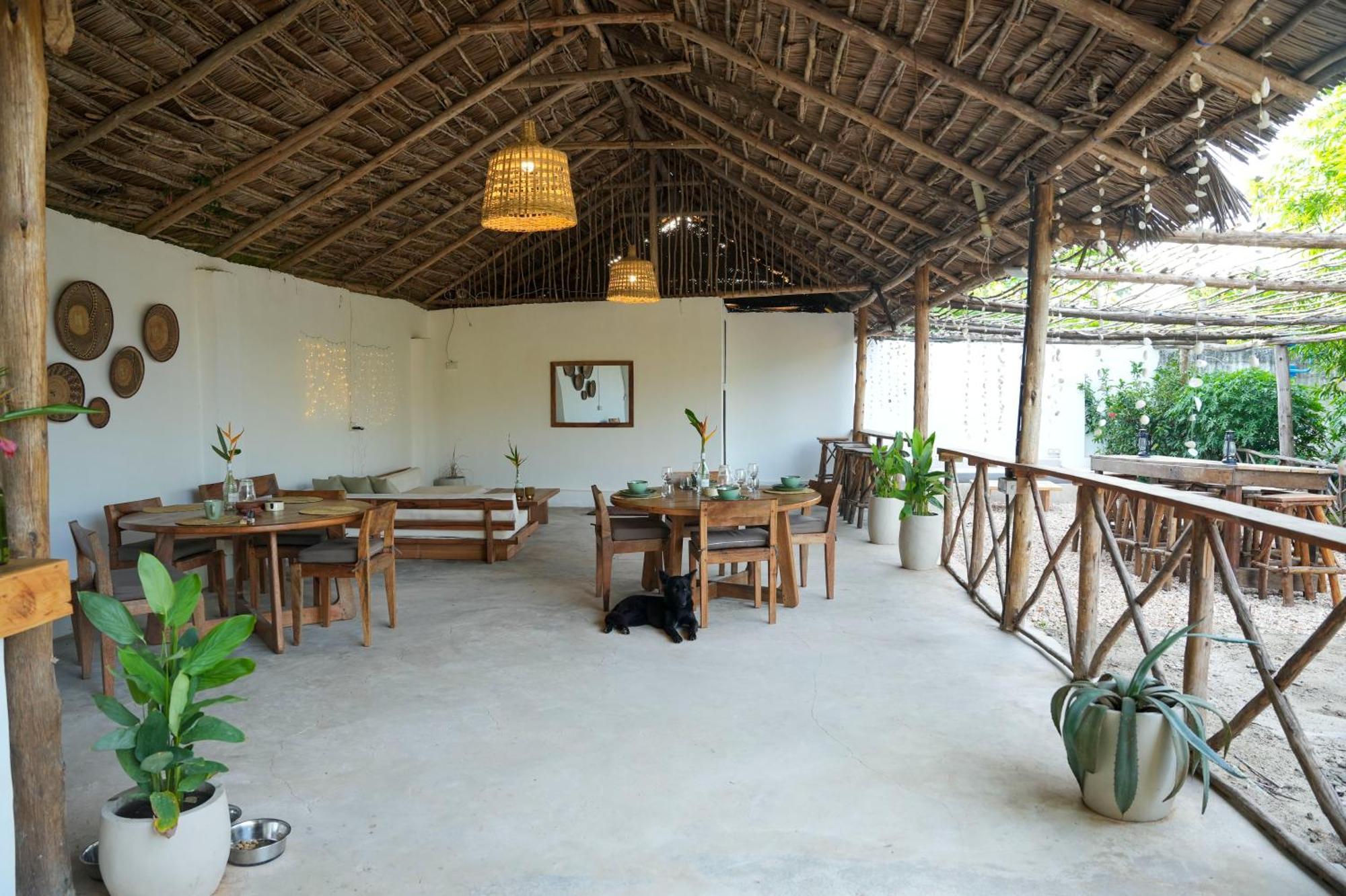 Kendwa Breeze Bungalows Eksteriør bilde